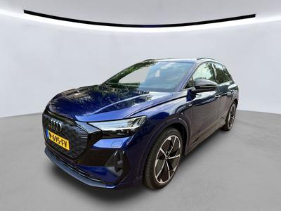 Audi Q4 e-tron 0.0 40 BEV 204PK 77KWH LAUNCH EDITION S COMPETITION, 2022