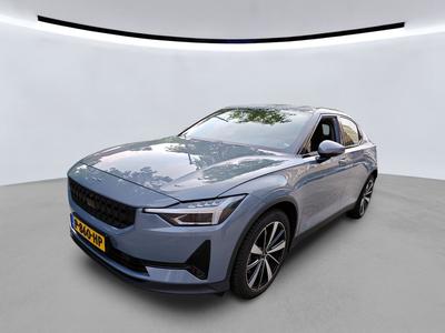 Polestar 2 0.0 BEV 232PK 78KWH SINGLE MOTOR LONG RANGE, 2022