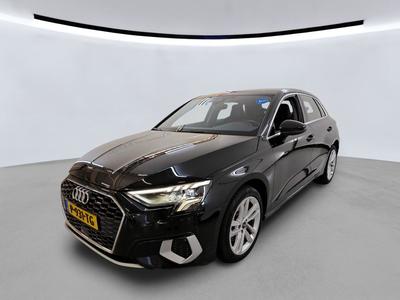 Audi A3 Sportback 0.9 30 TFSI 110PK S TRONIC ATTITUDE, 2022