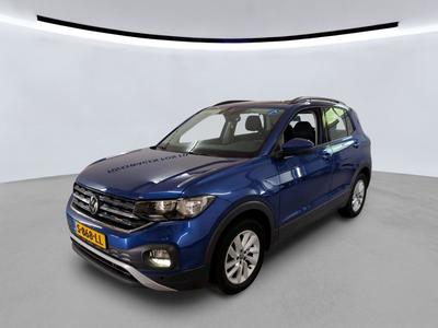 Volkswagen T-cross 0.9 1.0 TSI 110PK DSG LIFE MULTIMEDIA, 2023