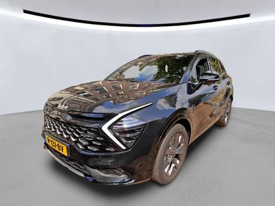 Kia Sportage 1.5 1.6 T-GDI HEV 230PK AUT GT-PLUSLINE, 2022