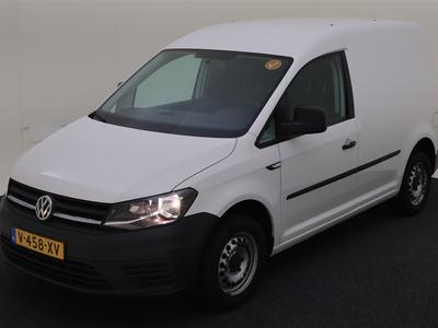 Volkswagen Caddy 1.9 2.0 TDI 102PK L1H1 TRENDLINE EXECUTIVE+, 2019
