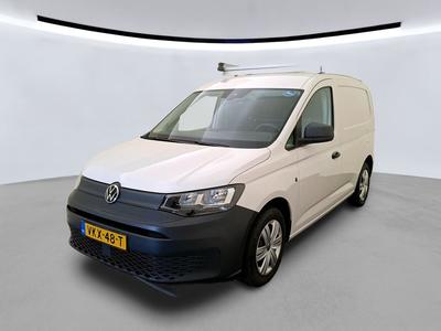 Volkswagen Caddy cargo 1.9 2.0 TDI 75PK ECONOMY BUSINESS PLUS PACK TREKHAAK IMPERIAAL, 2021