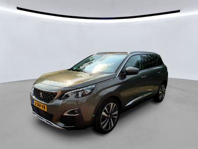 Peugeot 5008 1.1 1.2 PURETECH 131PK AUT BLUE LEASE PREMIUM AVANTAGE PANO 7P, 2020