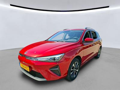 MG Mg5 electric 0.0 BEV 156PK 61KWH LONG RANGE COMFORT TREKHAAK, 2023