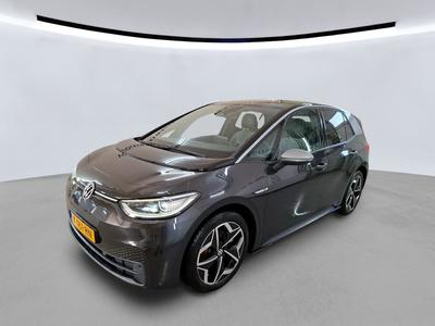 Volkswagen Id.3 0.0 BEV 204PK 58KWH 1ST PLUS, 2020