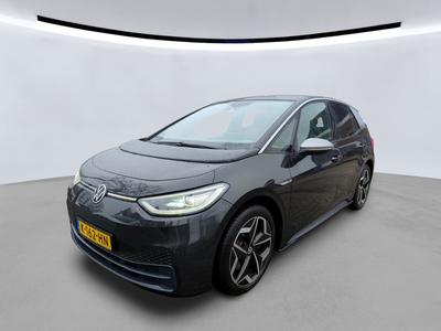 Volkswagen Id.3 0.0 BEV 58 KWH 204PK 1ST PLUS, 2020
