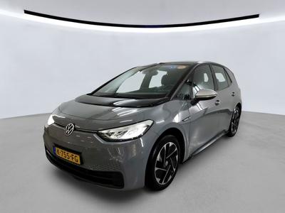 Volkswagen Id.3 0.0 BEV 204PK 58KWH 1ST, 2020