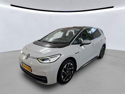 Volkswagen Id.3 0.0 BEV 204PK 58KWH 1ST PLUS, 2020