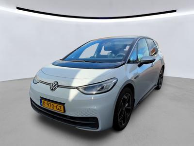 Volkswagen Id.3 0.0 FIRST PLUS 204PK 58 KWH, 2020