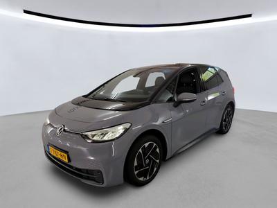 Volkswagen Id.3 0.0 BEV 204PK 58KWH PRO EDITION ADVANTAGE STYLE COMFORT, 2023