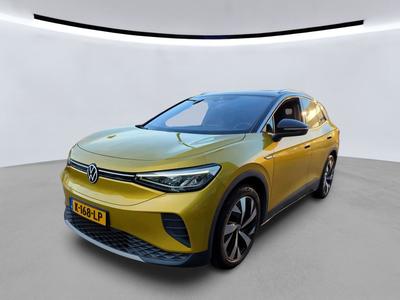 Volkswagen Id.4 0.0 BEV 204PK 77KWH 1ST WARMTEPOMP, 2020