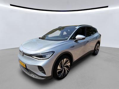 Volkswagen Id.4 0.0 BEV 204PK 77KWH FAMILY WARMTEPOMP, 2021