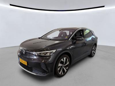 Volkswagen Id.4 0.0 BEV 204PK 77KWH 1ST WARMTEPOMP TREKHAAK, 2021