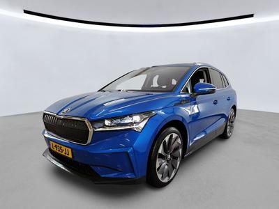 Skoda Enyaq iv 0.0 BEV 204PK 77KWH 80 FIRST EDITION HIGH COMFORT PLUS SPORT, 2021