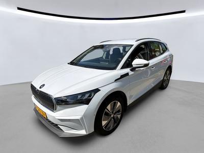 Skoda Enyaq iv 0.0 BEV 180PK 58KWH 60 CLEVER PLUS, 2022