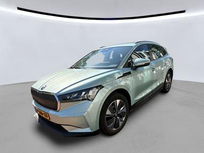 Skoda Enyaq iv 0.0 BEV 180PK 58KWH 60 KLIMAAT, 2022