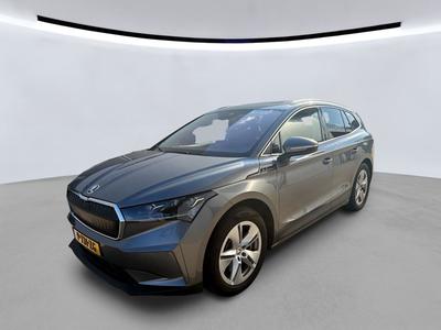 Skoda Enyaq iv 0.0 BEV 80 77KWH 204PK LICHT COMOFORT KLIMAAT PLUS SPORT PANO TREKHA, 2022