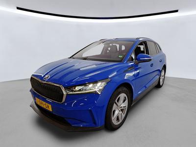 Skoda Enyaq iv 0.0 BEV 180PK 58KWH IV 60 COMFORT SPORT PLUS, 2021