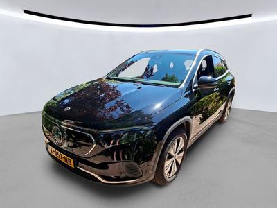 Mercedes-Benz Eqa 0.0 BEV 190PK 67KWH 250 BUSINESS SOLUTION LUXURY APP-CONNECT, 2021
