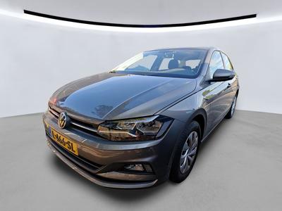 Volkswagen Polo 0.9 1.0 TSI 95PK COMFORTLINE MULTIMEDIA, 2021