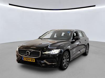Volvo V60 1.9 2.0 T6 RECHARGE 253PK AWD BUSINESS PRO, 2021