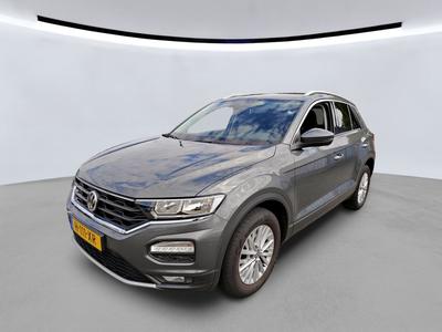 Volkswagen T-roc 0.9 1.0 TSI 115PK STYLE MULTIMEDIA EXECUTIVE, 2020