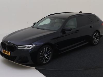 BMW 5-SERIE TOURING 1.9 530E XDRIVE 292PK AUT EXECUTIVE M-SPORT TREKHAAK, 2021