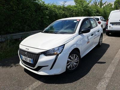 Peugeot 208 AFFAIRE 208 AFFAIRE 1.2 PT 75 S&amp;S Premium VF [5P] 5-75CH-4cv (bi-corps VU-), 2022