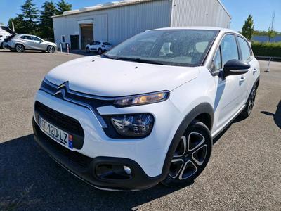 Citroën C3 Societe C3 SOCIÉTÉ BlueHDi 100 S&amp;S BVM6 Feel Nav VF [5P] 6-102CH-5cv (bi-corps VU-), 2021
