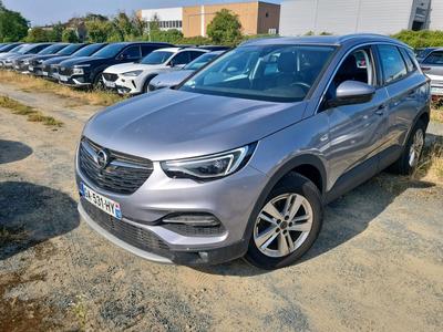 Opel Grandland X GRANDLAND X 1.2 TURBO 130 ELEGANCE BUSINESS AUTO VP [5P] bva 8-131CH-7cv (SUV), 2021