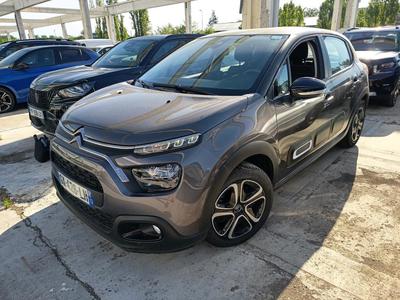 Citroën C3 C3 PureTech 83 BVM PLUS VP [5P] bvm 5-83CH-4cv (bi-corps), 2024