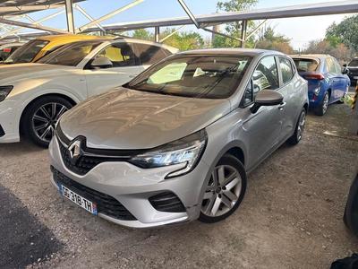 Renault Clio CLIO Business TCe 90 -21N VP [5P] bvm 6-90CH-5cv (bi-corps), 2022