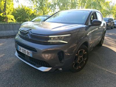 Citroën C5 Aircross C5 AIRCROSS PureTech 130 S&amp;S EAT8 Feel Pack VP [5P] bva 8-131CH-7cv (SUV), 2023