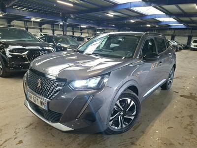 Peugeot 2008 2008 PureTech 130 S&amp;S EAT8 ALLURE PACK VP [5P] bva 8-130CH-7cv (SUV), 2022
