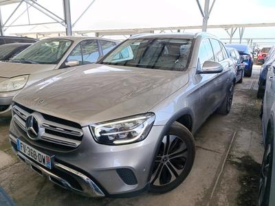 Mercedes-benz GLC GLC GLC 200 d Business Line VP [5P] bva 9-163CH-9cv (SUV), 2020