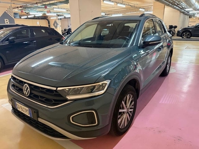 Volkswagen T-Roc 1.5 TSI ACT Life DSG, 2024