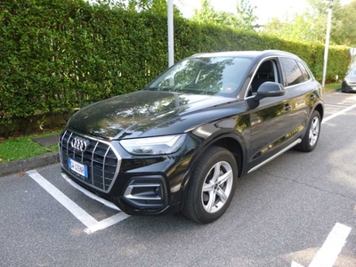 Audi Q5 40 TDI Busin. Advanced quattro S tronic, 2024