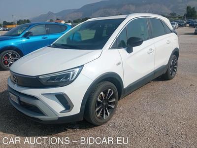 Opel Crossland 1.2 110cv Elegance S&S MT6, 2023