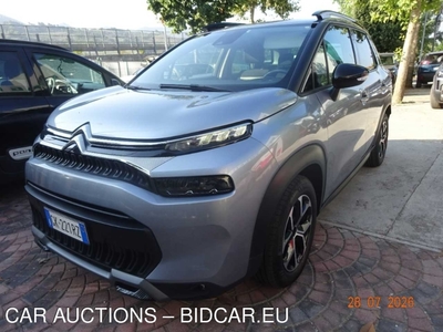 Citroën C3 Aircross BlueHDi 110 S&amp;S Shine, 2022
