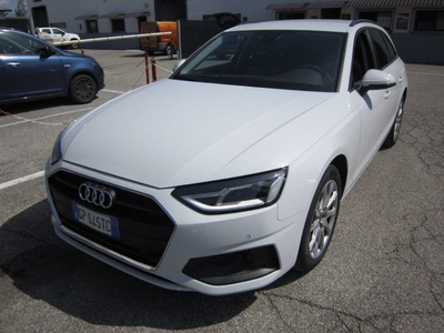 Audi A4 Avant 2.0 30 TDI 100KW BUSINESS S TRONIC, 2023