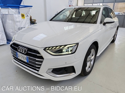 Audi A4 Avant 2.0 35 TDI BUSIN ADVAN. S TRONIC, 2022