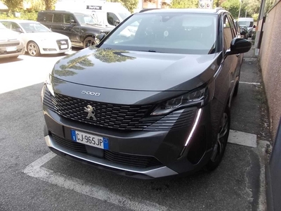 Peugeot 5008 BlueHDi 130 Allure Pack EAT8 S/S aut., 2022