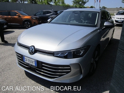 Volkswagen Passat 2.0 TDI SCR EVO 110kW Business DSG, 2024