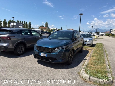 Peugeot 3008 BlueHDI 130 EAT8 GT Pack aut., 2022