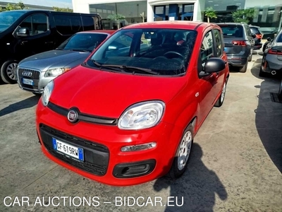 Fiat Panda 1.0 FireFly 70cv S&amp;S Hybrid, 2021