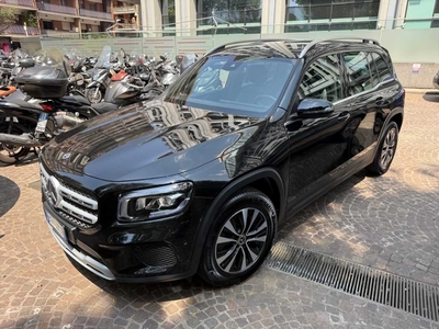 Mercedes-benz GLB GLB 220 d Automatic 4MATIC Sport, 2022
