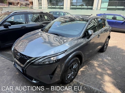 Nissan Qashqai 1.3 MHEV 158 Business Xtronic, 2023