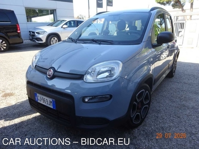 Fiat Panda 1.0 FireFly 70cv S&amp;S Hybrid City Life, 2022