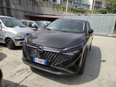Nissan Qashqai 1.5 HEV e-Power N-Connecta Auto, 2025